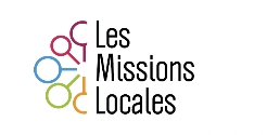 Logo missions locales en couleur
