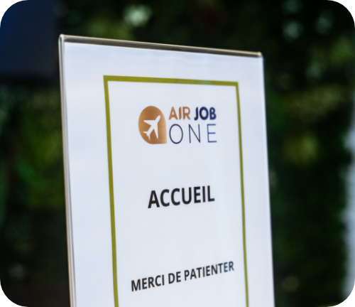 panneau Air job one
